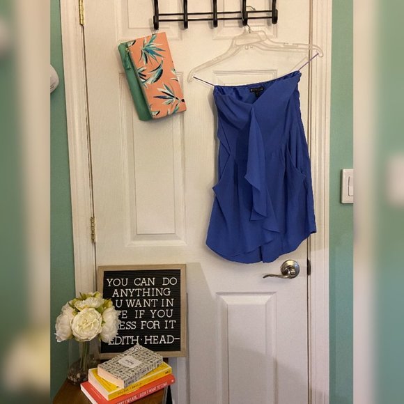 NWOT Express  Romper - Picture 3 of 3